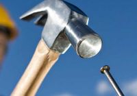 Phân loại các loại búa cầm tay và công dụng của chúng?