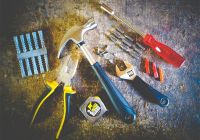 Các Dụng Cụ Cầm Tay Cần Thiết Trong Gia Đình