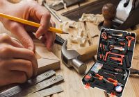 Vì Sao Nên Mua Bộ Dụng Cụ Sửa Chữa Gia Đình Đa Năng
