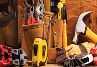 Dụng Cụ Cầm Tay Cần Có Trong Gia Đình