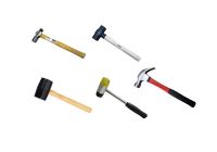 Phân Loại Các Loại Búa Cầm Tay Thường Gặp