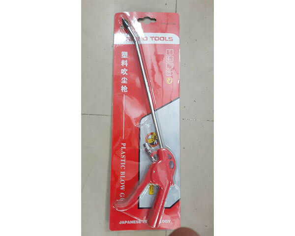 Súng xịt hơi nhựa ngắn Hải Báo