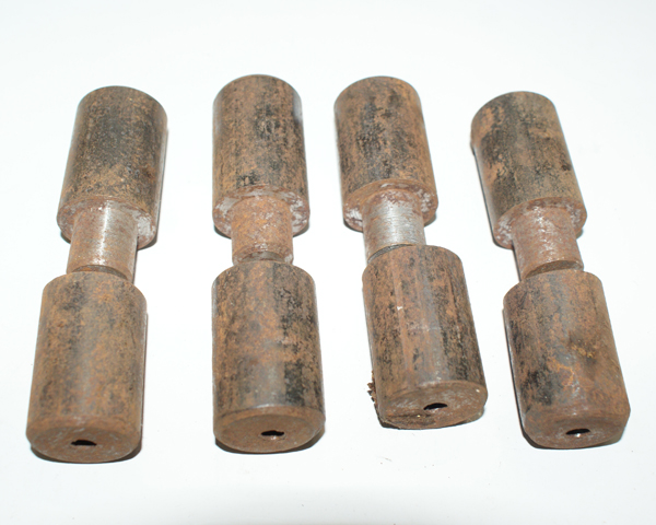 Bản lề cốt ngắn phi 30