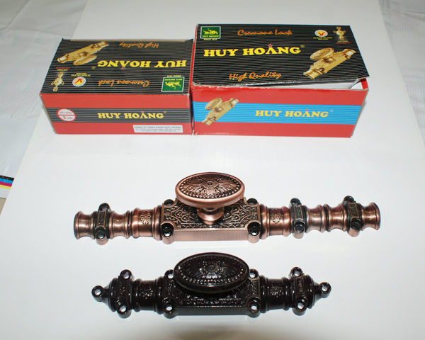 Chốt SH với Zi đồng 02 (cây 2m5)