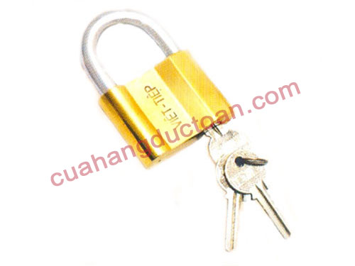 Khoá treo đồng Việt Tiệp